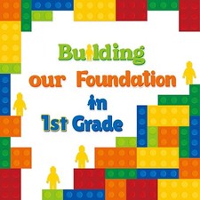 AgincBerry 86PCS Building Blocks First Grade Cutouts Classroom Bulletin...