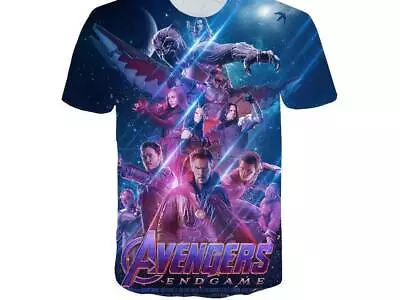 avengers endgame t shirt kids