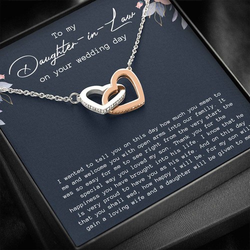 Law Necklace, Wedding Gift, Bride Gift 