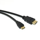 HDMI to Mini HDMI-C Video Cable for Nikon D3500, D7500, D850, D500, D5, D5600