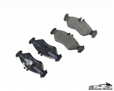 BOSCH Bremsbeläge Hinten für MERCEDES SPRINTER 2-Tonner 901 902 SPRINTER