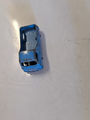 60a Morris J2 Pick-Up - 38834 Matchbox Regular Wheels Lesney