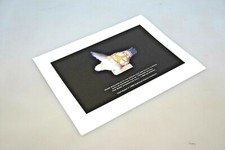 KODAK EXPLODING PHOTOGRAPH ADVERTISEMENT 8X10 1995