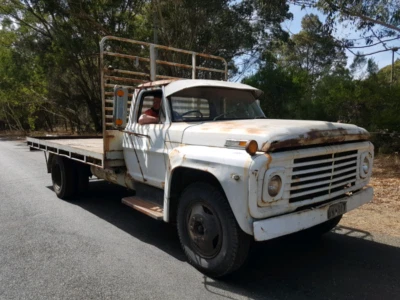 Ford F500 Truck Cars Vans Utes Gumtree Australia