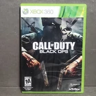 Call of Duty Black Ops Xbox 360 Video Game