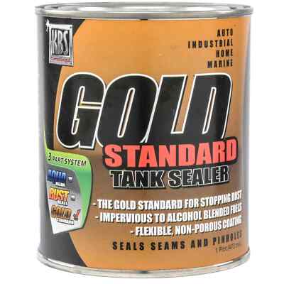 KBS Coatings 5300 Gold Standard Gas Tank Sealer