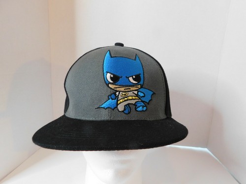 Six Flags DC Comics Embroidered Batman 