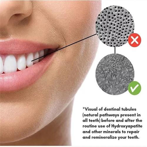 Organic MASTIC MINT Underbrush Remineralizing Chewing Gum For Teeth Protection~~ - Picture 10 of 19
