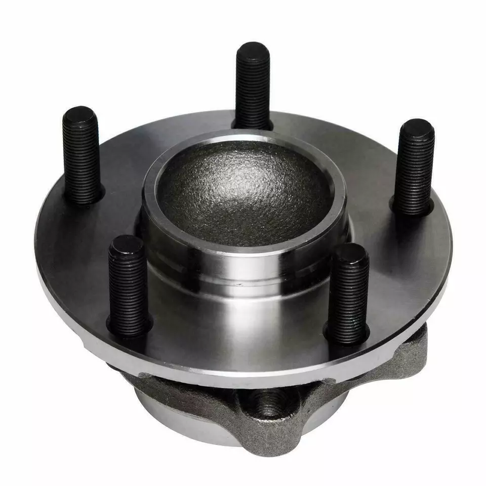 Par de conjunto de cojinetes de cubo de rueda delantera Timken 2x2 para Infiniti G35 03-09 350Z G2 Foto 4 de 4