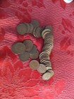 Mixed Lot of Canadian Cents 1940s through 1970s — photo 3