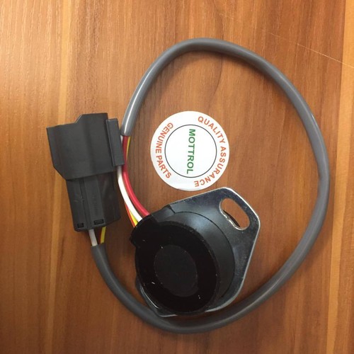7861-93-4131 7861-93-4130 POTENTIOMETER,angle sensor FOR PC-6 PC200-6 PC220-6 - Picture 4 of 12