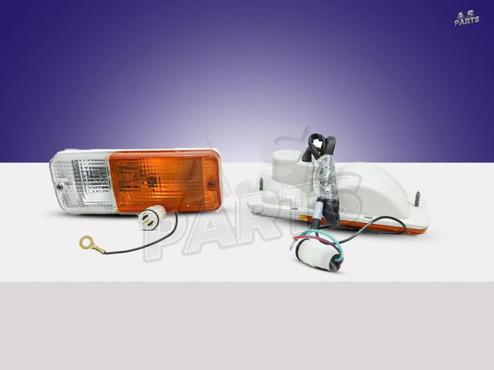 Turn Tail Brake Marker Complete Lights Set For Suzuki Samurai - Image 3 of 4