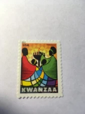 U. S. Forever Stamps SC 4584 Kwanzaa MNH 2011