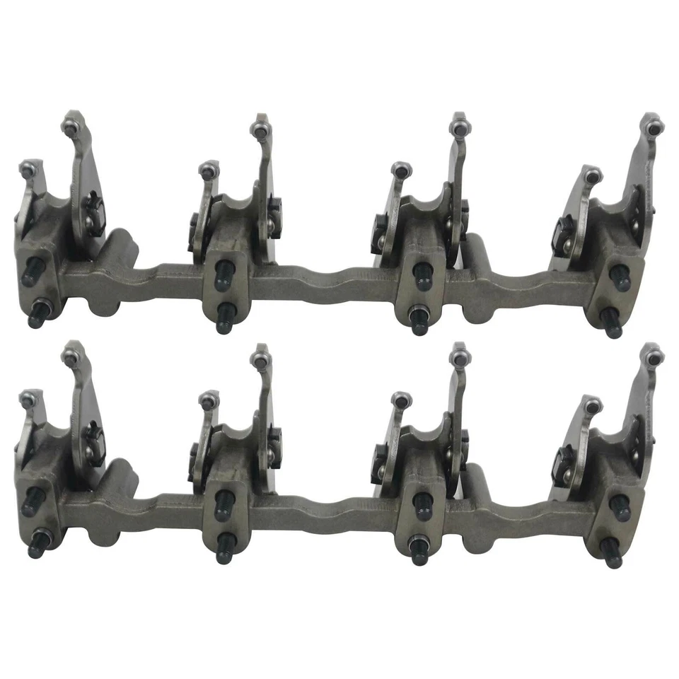 2*Valve Rocker Arm Assembly for Ford F-Series Super Duty 6.4L Powerstroke Diesel - Image 3 of 4