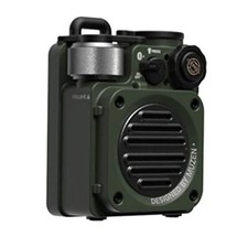 Muzen WILD MINI Portable Bluetooth Speaker Waterproof IPX5 Jungle green F/S