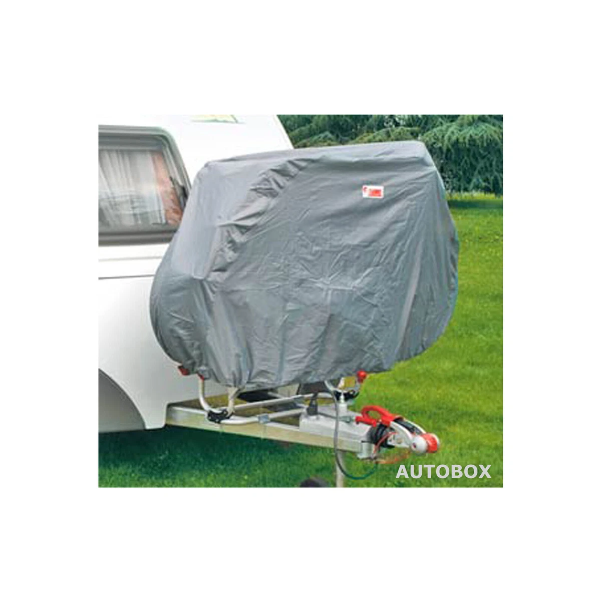 Nouvelle housse Bike Cover CARAVAN FIAMMA