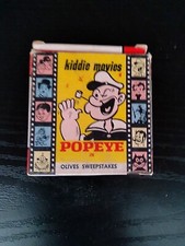 Popeye in Olives Sweepstakes 8mm Film Reel