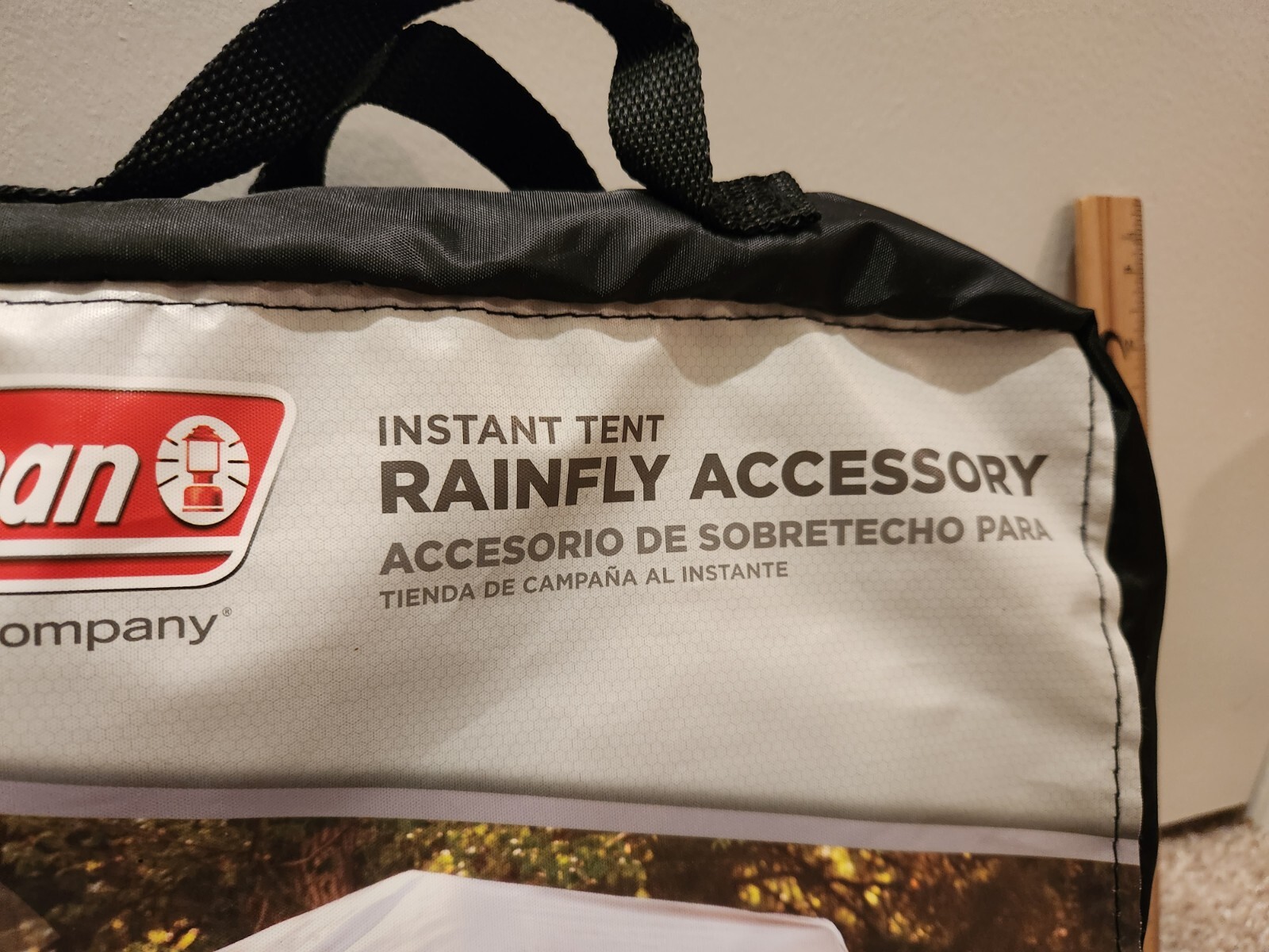 Coleman Instant Tent Rainfly Accessory 6 Person 10' x 9' No Tent eBay