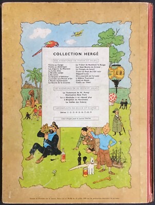 Tintin au Tibet - EO belge | La bande des cinés