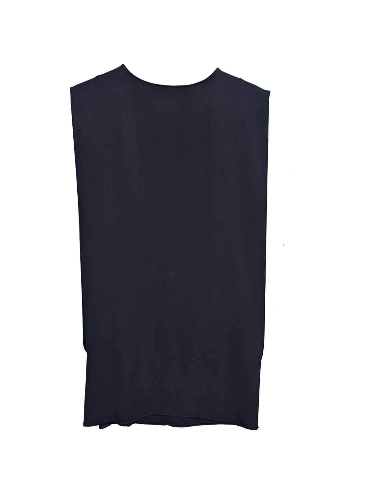 Nu New York Navy Cocktail Dress Size S - Elegant & Stylish Party Wear-image