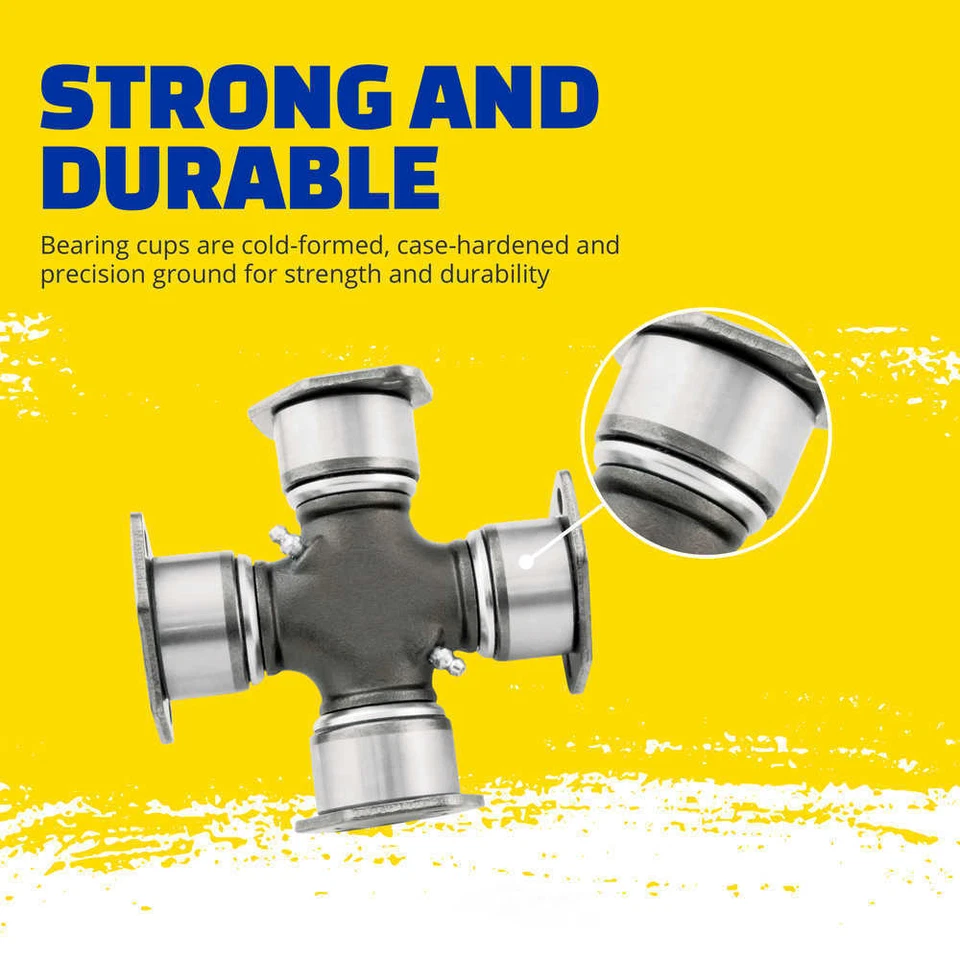 Universal Joint fits 2005-2009 GMC C4500 Topkick,C5500 Topkick MOOG DRIVELINE P - Image 3 of 4