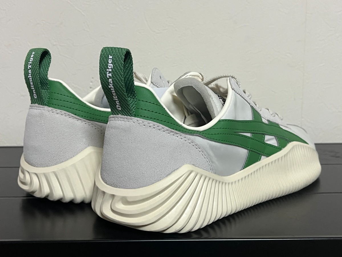 靴 Onitsuka Tiger ACROMOUNT 24cm Onitsuka Tiger ACROMOUNT ( CREAM/SPINACH GREEN ) 1183B257