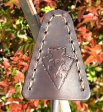 EFA 1 ARROW MESA BOW QUIVER FOR TRADITIONAL RECURVE OR LONGBOW