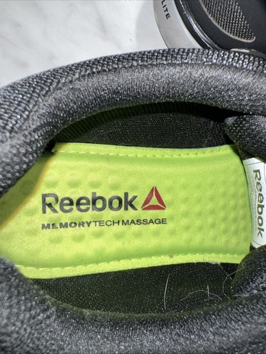 Size 12 - Reebok SubLite Black - Picture 5 of 7