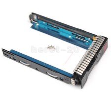 HP 3.5" Original HDD CADDY TRAY FOR DL380 DL360 ML350 G8 G9 PROLIANT 651314-001