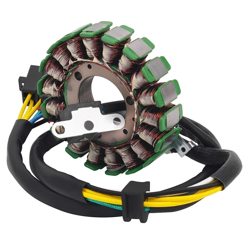 Катушка статора для Suzuki DR250 DR250XC 1994-2007 Djebel 250 1998-2008 DR250 DR350 - Изображение 4 из 4