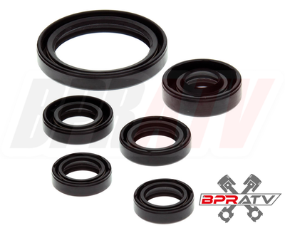 YFZ450 YFZ 450 Transmission Bearings Heavy Duty Complete Roller