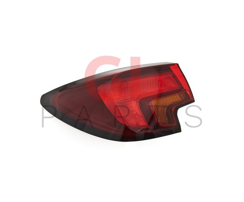 Kit Feux Arrière Droite+gauche Pour Opel Astra K Combi (06.2015-06.2021) - Neuf TYC