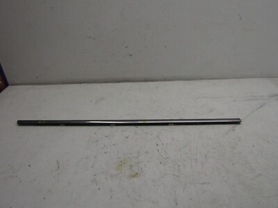Weather Strip Belt Maxima 2000 2003 Passenger Side Front Door Outer Molding Trim