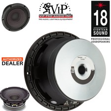 18 sound 18 inch speakers