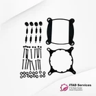 NZXT Kraken Accessory Parts 5A-KX72000-000-X72 for KRAKEN X52 X62 X72