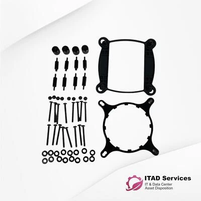 NZXT Kraken Accessory Parts 5A-KX72000-000-X72 for KRAKEN X52 X62 X72