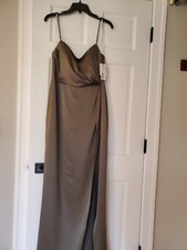 bridesmaid dresses size 14
