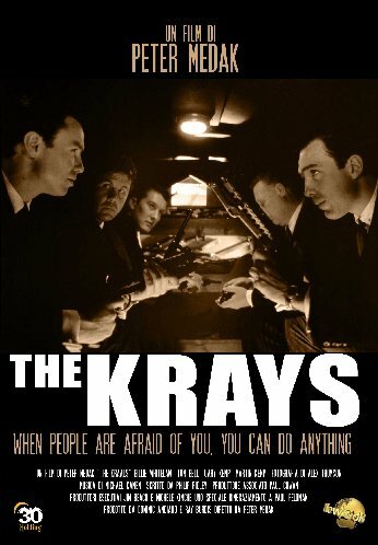 The Krays - I Corvi DVD 30 HOLDING