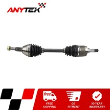 Front Left CV Axle Shaft for 2008-2010 Chrysler Town&Country Grand Caravan 3.3L