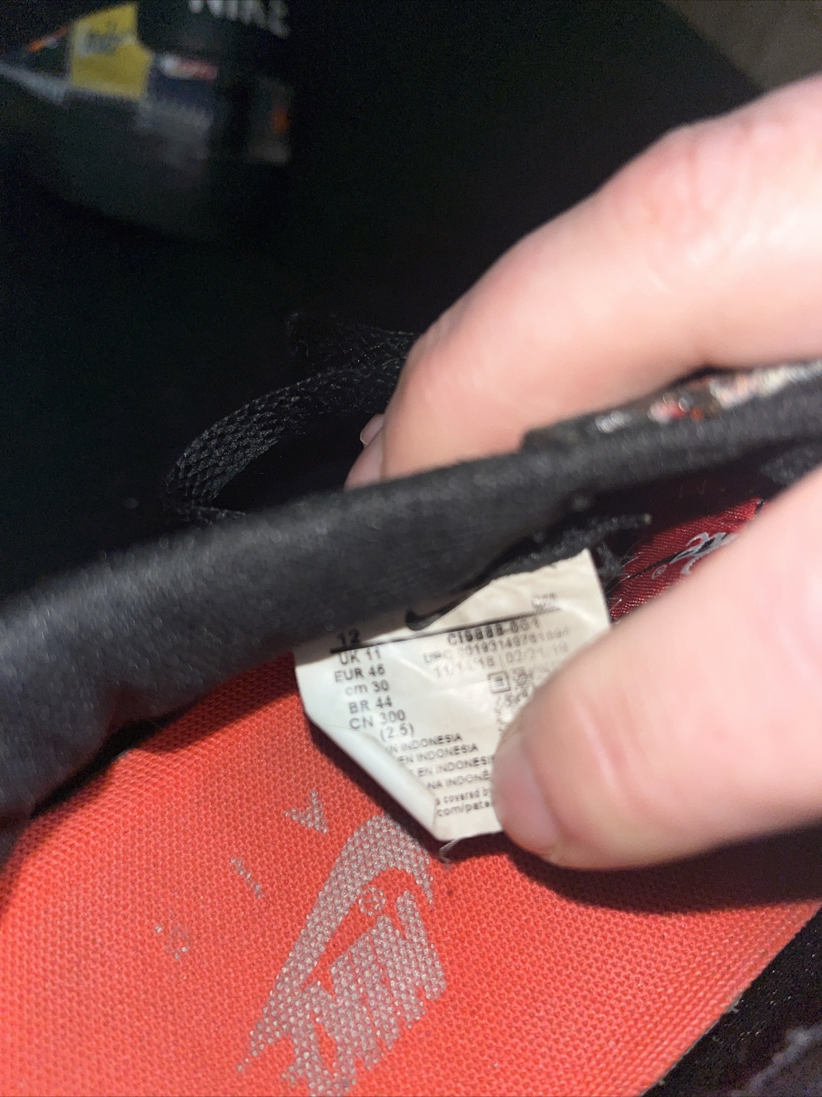 EUC Nike Blazer Low Top “Patchwork” Multicolor Sn… - image 7