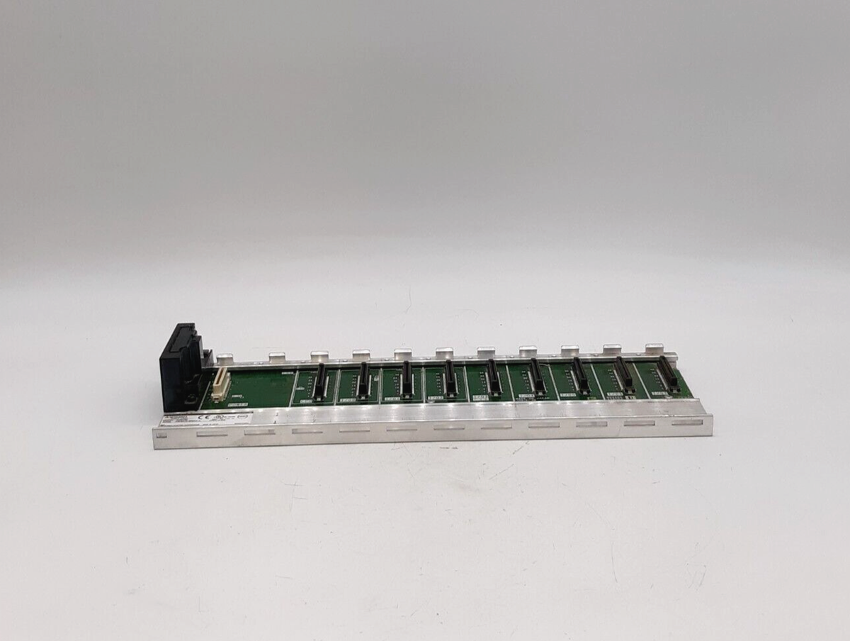Mitsubishi Q38DB PLC Base Unit | eBay