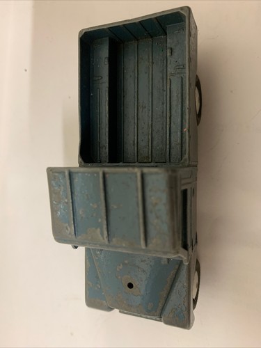 Corgi Toys Land Rover 109 - Picture 3 of 6