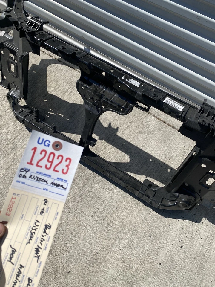 2004 2005 2006 年 2007 年尼桑 MAXIMA 前辐射支持核心原始设备制造商  — 第 2/4 张图片