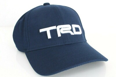 TOYOTA TRD Mesh Cap (100% Authentic) 08298-SP135  