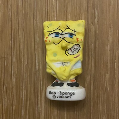 Bohnen Sammlung   Galette des Rois - BOB L'EPONGE Viacom - Broad Bean
