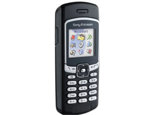 Sony ericsson T290i usato INGLESE TASTI SBLOCCATO TELEFONO CELLULARE NO BATTERIA - Photo 1/1