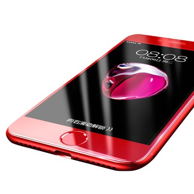 3D Full Cover Tempered Glass Official 3D Curved Screen Protector For iPhone