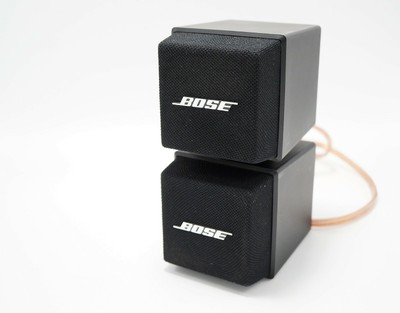 bose cube system
