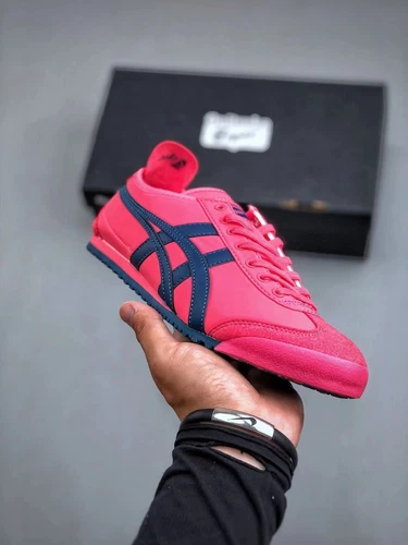 NewChina Unisex adult classic Onitsuka TIGER MEXICO66 sports shoes sports shoes - Picture 34 of 40