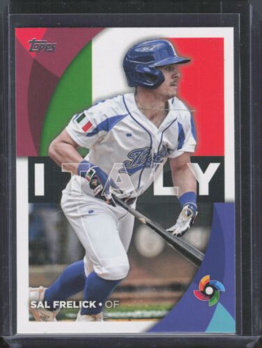 2023 Topps '23 World Baseball Classic Stars Baseball Complete Your Set - Picture 18 of 37